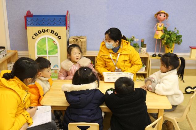 重庆市南岸区凯迪兰德御峰幼儿园期末评估项目圆满完成